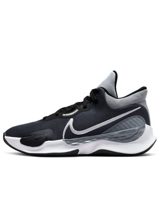 Nike Blue Renew Elevate 3 Wolf' for men