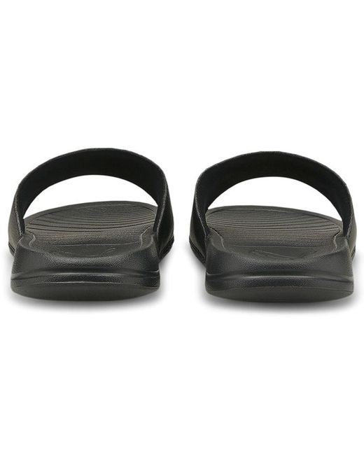 PUMA Green Popcat 20 Slide for men