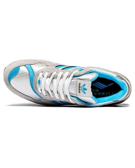 adidas X Overkill Zx 6000 '20Th Anniversary Pack' in Blue for Men