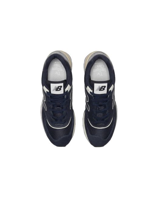 New Balance Blue 574 Legacy for men