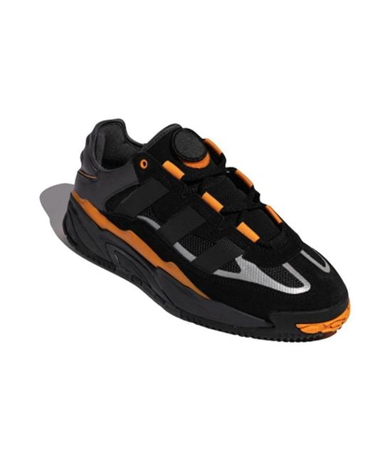 Adidas Black Originals Niteball for men