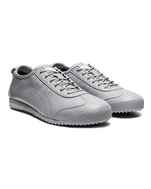 Onitsuka Tiger Gray Mexico 66 Sd Slip-on for men