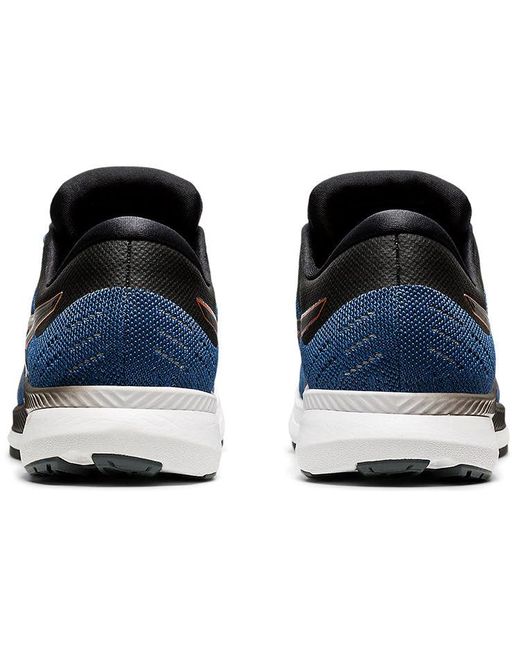 Asics Blue Evoride 'Grand Shark' for men