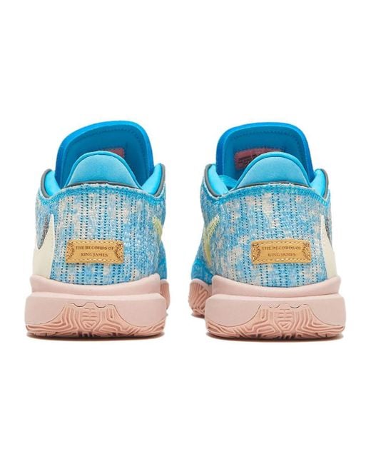 Nike Blue Lebron Xx 'All Star' for men