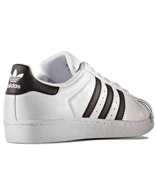 Adidas White (Wmns) Superstar 'Metal Toe'