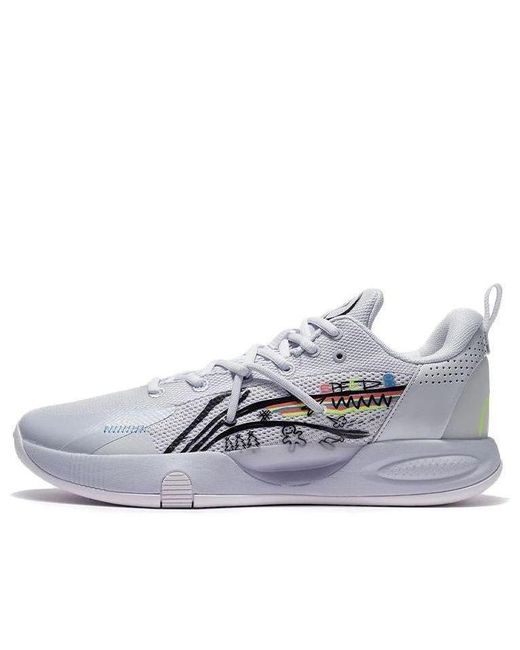 Li-ning Blue Speed 8 'Xmas' for men