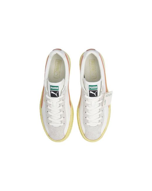 PUMA White Muenster 'The Never Worn' for men