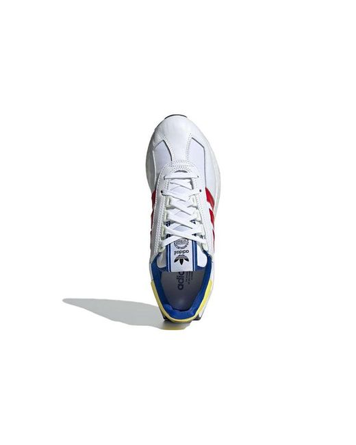 Adidas Blue Retropy E5 for men