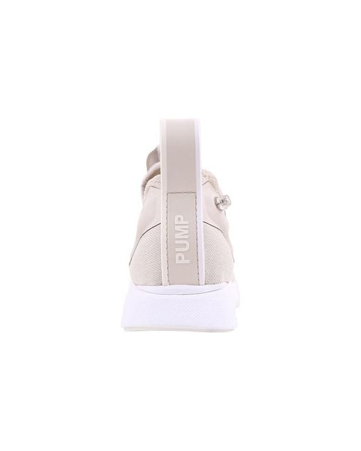 Reebok White Pump Supreme Engine