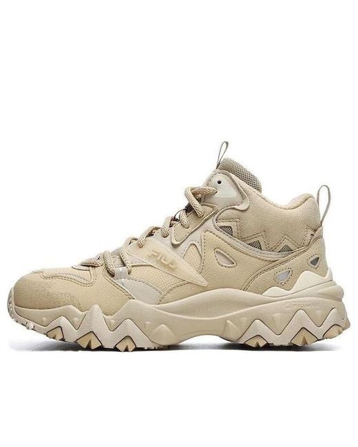 Fila Natural (Wmns) Oakmont 2 Mid Shoes