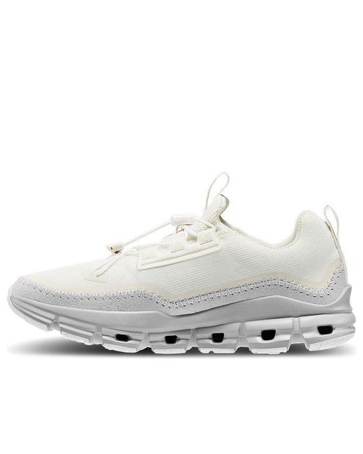 On Shoes White (Wmns) Cloudway 'Undyed Glacier'