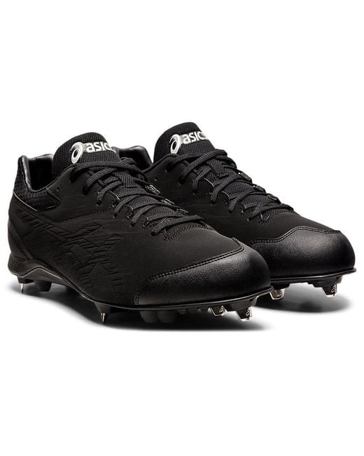 Asics Black Neorevive 4 Wide for men