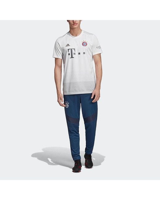 Adidas White 19-20 for men