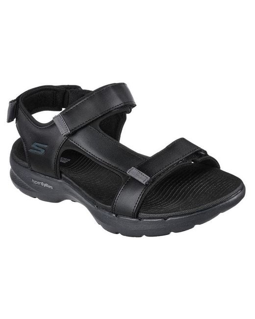 Skechers Blue Go Walk 6 Sandal for men
