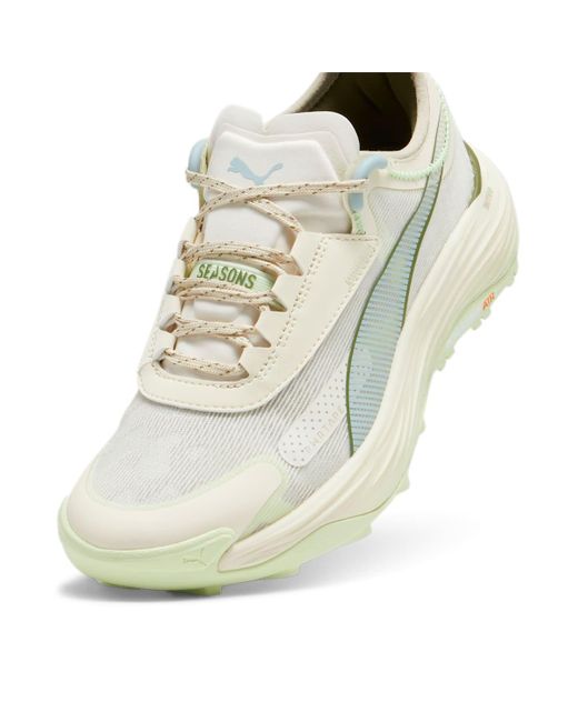 PUMA White (Wmns) Voyage Nitro 3 'Seasons Sugared Almond'