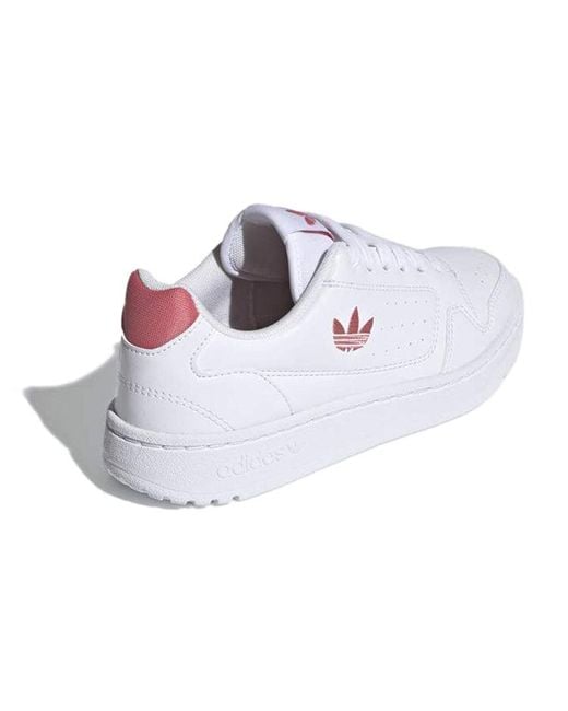 Adidas White (Wmns) Originals Ny 90 J