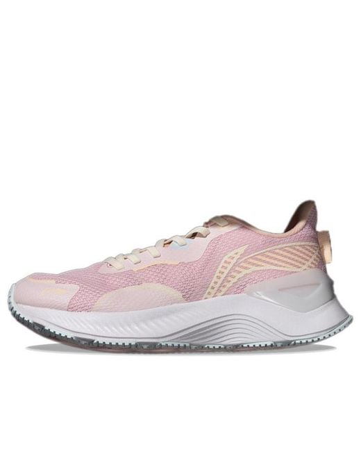 Li-ning Pink (Wmns) Yueying 1.0