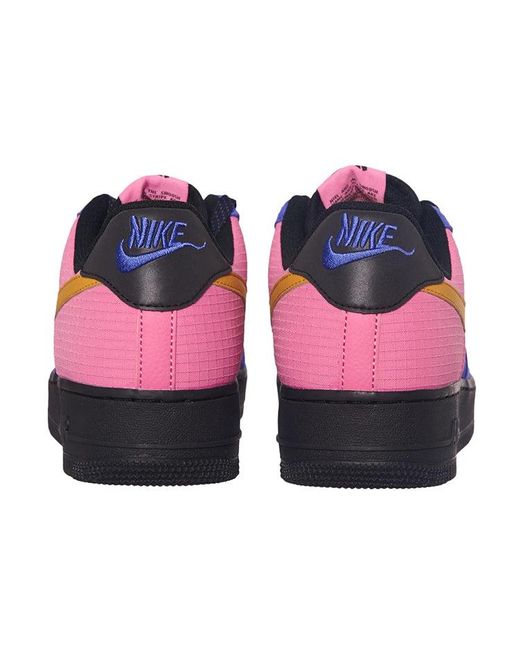 Nike Blue Air Force 1 '07 Lv8 2 'Persian' for men