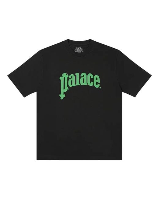 Palace Black Gassy T-Shirt for men