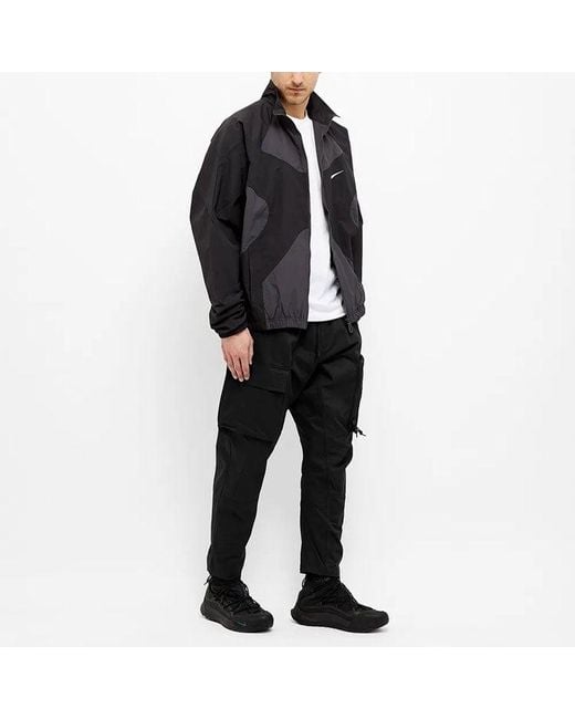 Nike Blue Acg Woven Cargo Pants for men