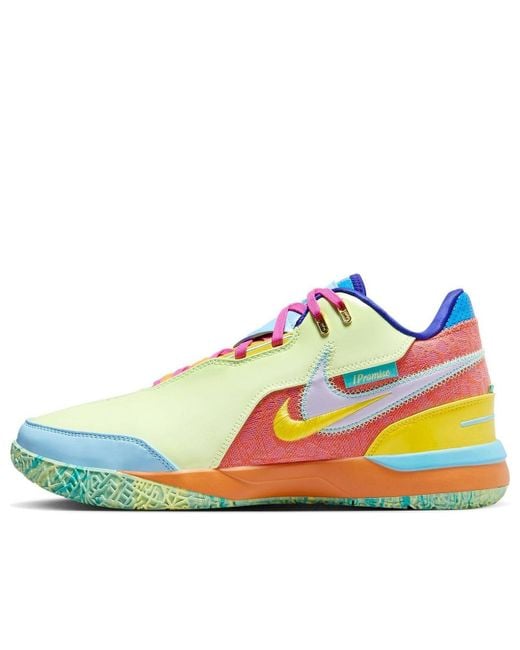 Nike Blue Lebron Nxxt Gen Ampd Ep 'I Promise' for men