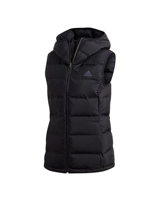 Adidas Black (Wmns) Down Vest ''