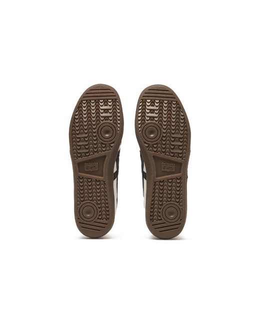 Onitsuka Tiger White Tokuten Slip-On for men