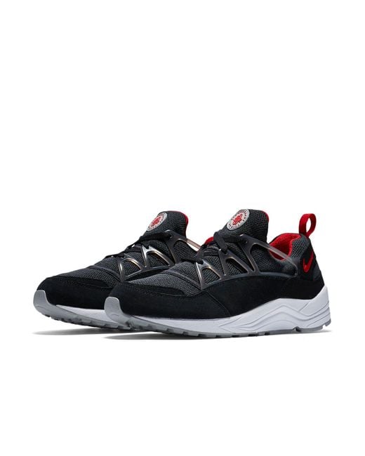 Nike Black Air Huarache Light University' for men