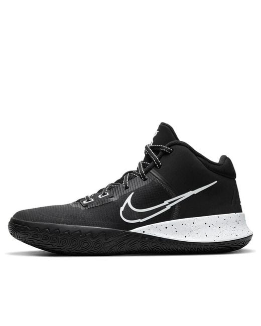 Nike Black Kyrie Flytrap 4 for men