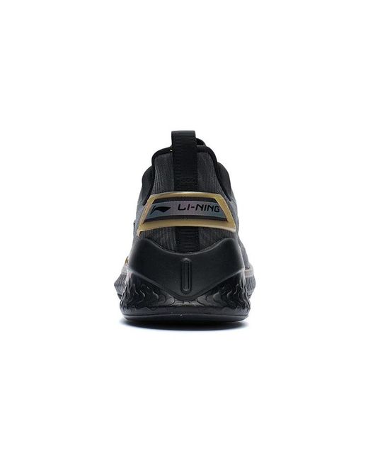 Li-ning Black No Boundary Iii