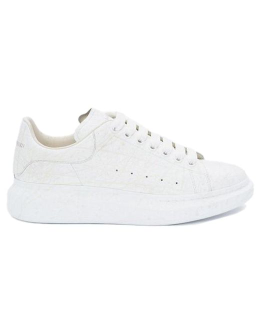 McQueen White (Wmns) Glow