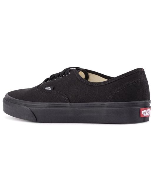Vans Blue Authentic for men