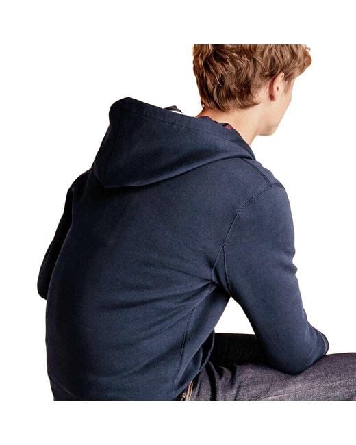 Burberry Blue Casual Cardigan Jacket for men