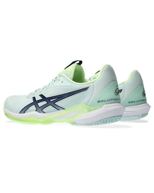 Asics Blue (Wmns) Solution Speed Ff 3 Sneakers