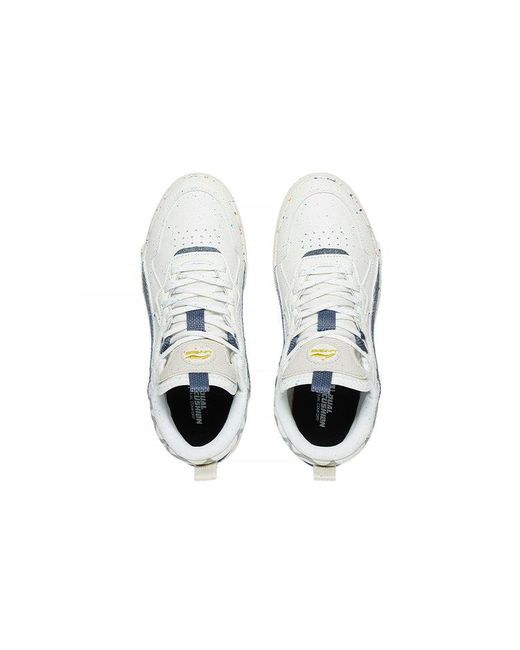 Li-ning Blue (Wmns) Superwave Mid