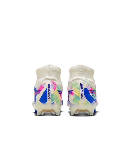 Nike Mercurial Superfly 9 Elite Se Fg 'Socal Pack' in Blue for Men
