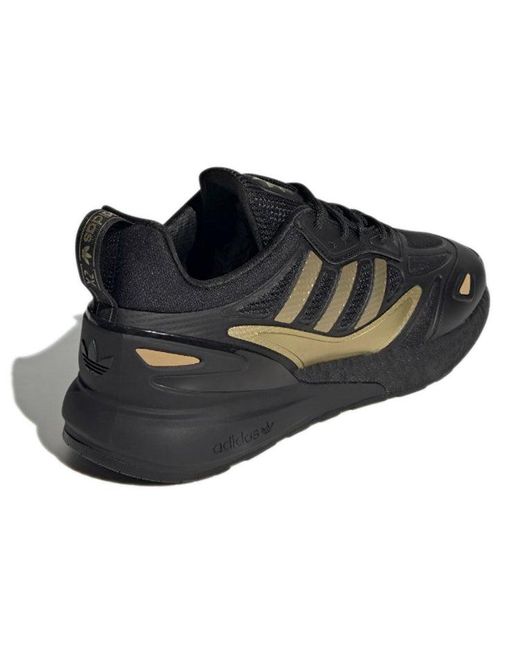 Adidas Black Originals Zx 2K Boost 2.0 for men