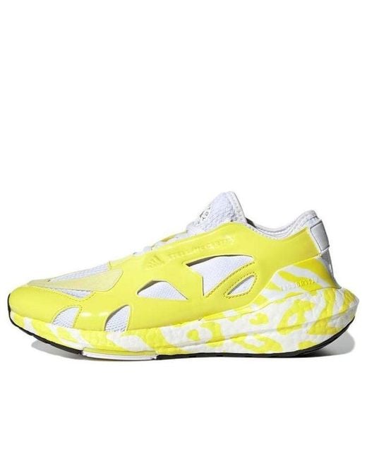 Adidas Yellow (Wmns) Stella Mccartney X Ultraboost 22 'Shock'