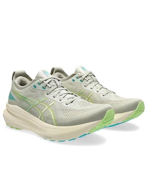 Asics Green Gel-Kayano 31 Sage Birch' for men