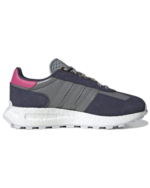 Adidas Blue (Wmns) Retropy E5 'Shadow'