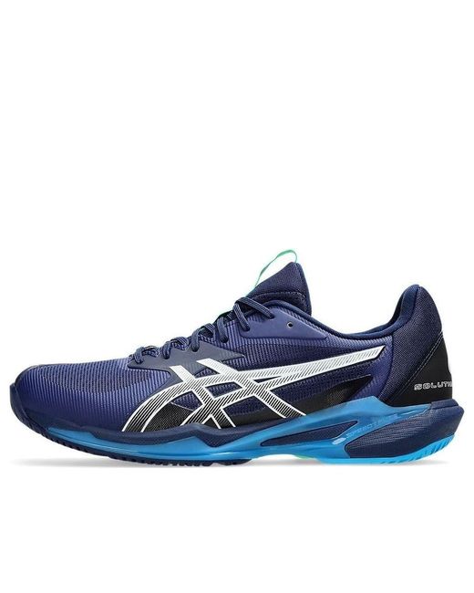 Asics Blue Solution Speed Ff 3 Expanse' for men