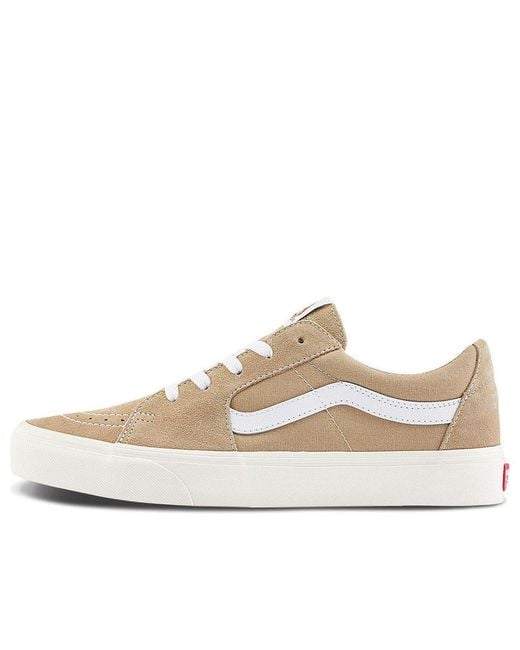 Vans White Sk8 Low 'Incense' for men