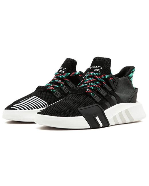 Adidas Black Eqt Bask Adv 'Core' for men