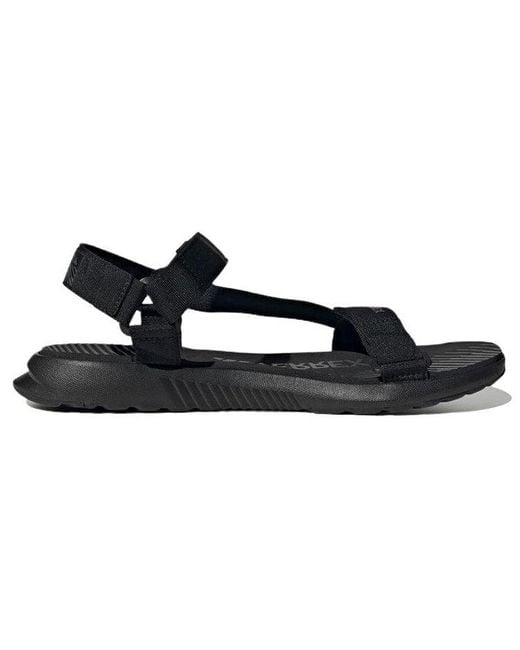 Adidas Blue Terrex Hydroterra Light Sandals 'Core'