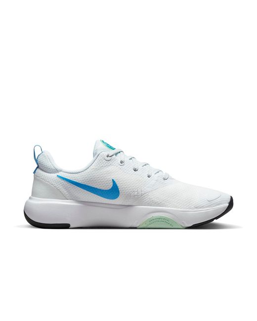 Nike Blue (Wmns) City Rep Tr Light'