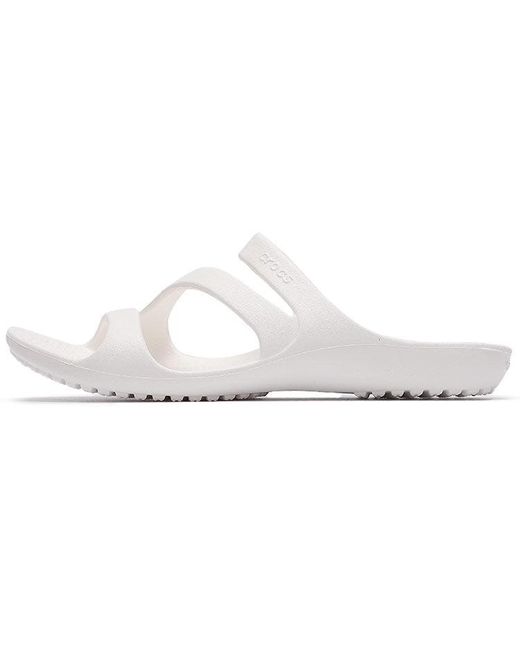 CROCSTM White (Wmns) Slippers