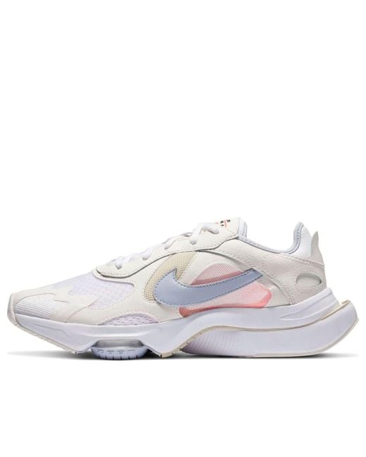 Nike White (Wmns) Air Zoom Division 'Ghost'