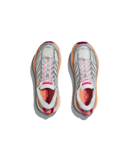 Hoka One One Blue Mafate Speed 2 'Ice Flow' for men