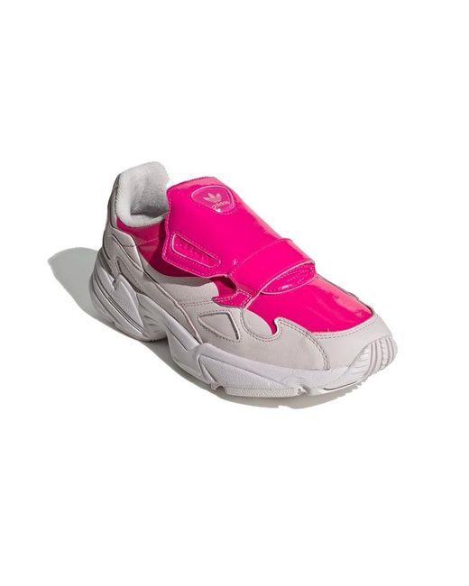 Adidas Purple (Wmns) Falcon Rx 'Shock'