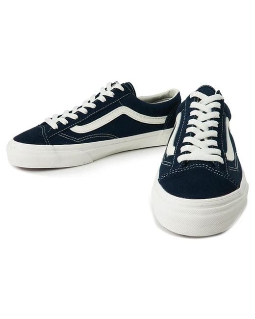 Vans Style 36 Suede 'Dress Blues' for men